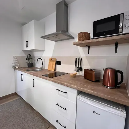Pena Apartmán *